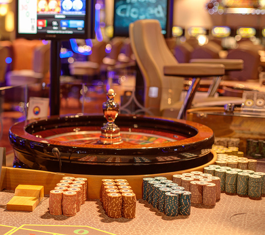 Slot Casino Giriş